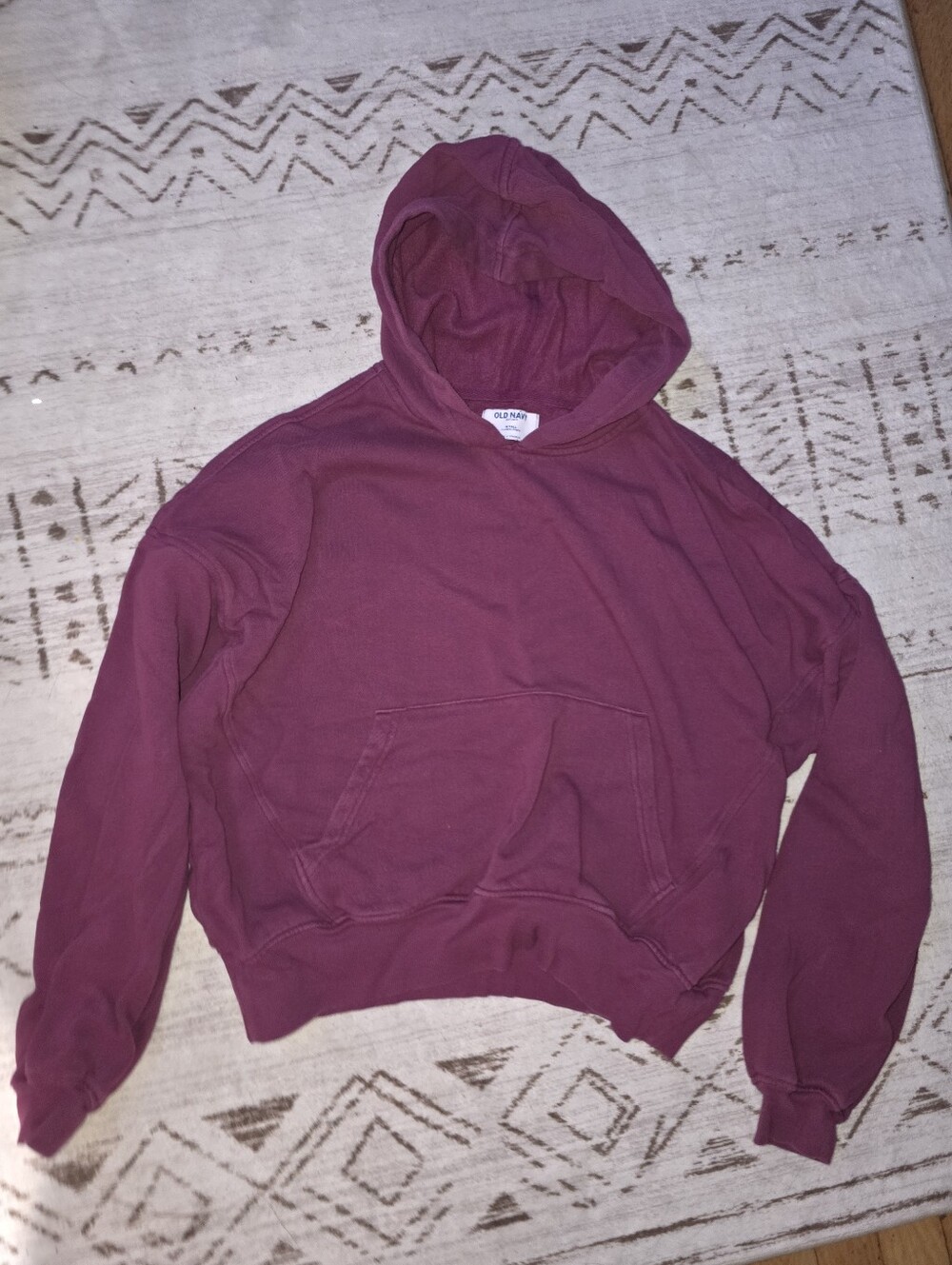 Plum Women's Hoodie